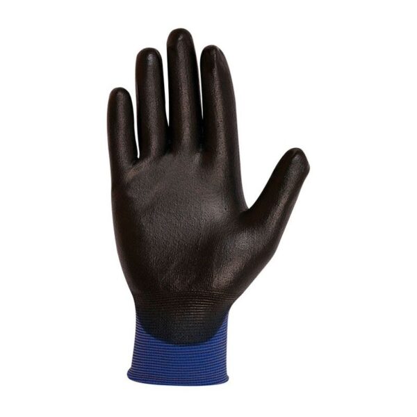 GUANTE JUBA NINJA LITE NYLON AZUL TALLA 9 - Imagen 2