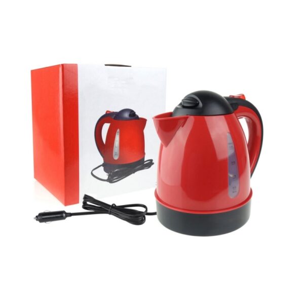 HERVIDOR DE AGUA 24V 300W 1 LITRO - Imagen 5
