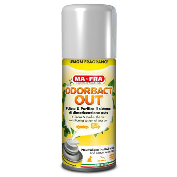 HIGIENIZANTE ANTIBACTERIAS ELIMINA OLORES ODORBACT (SELECCIONE AROMA)