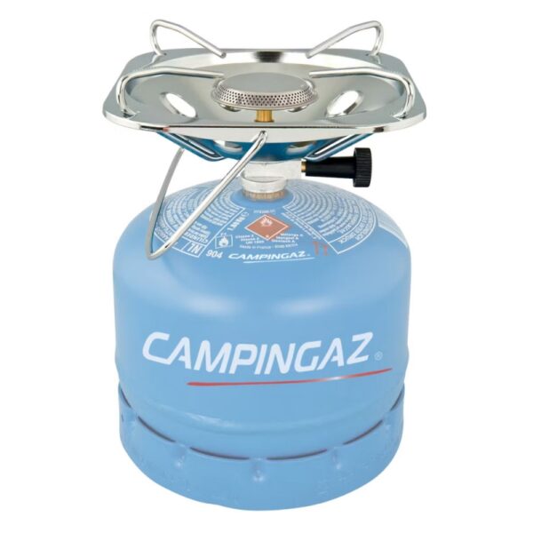 HORNILLO CAMPINGAZ GRANDE PARA CAMPING - Imagen 4