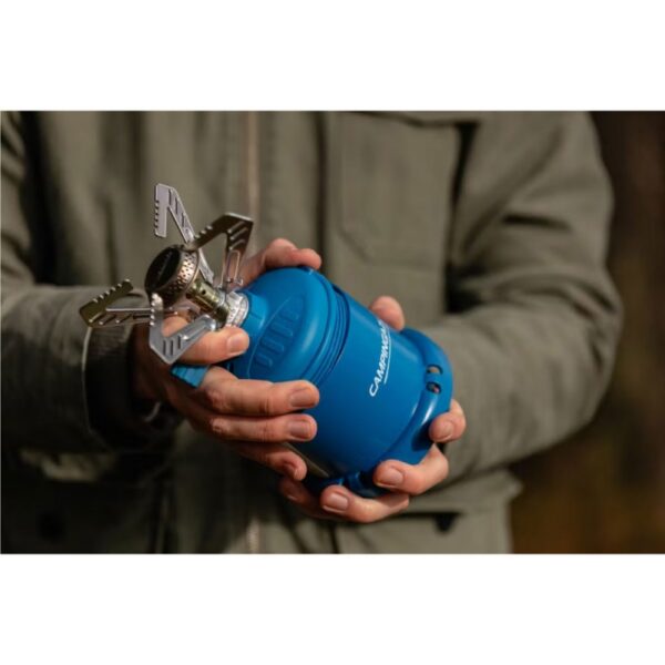 HORNILLO CAMPINGAZ PARA CAMPING CARTUCHO 190 GR CON AUTOENCENDIDO - Imagen 2