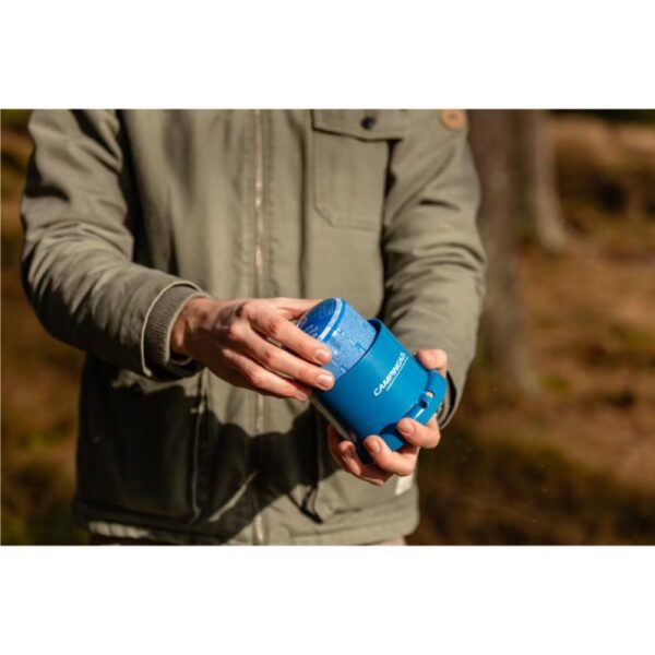HORNILLO CAMPINGAZ PARA CAMPING CARTUCHO 190 GR CON AUTOENCENDIDO - Imagen 4