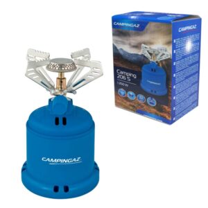 HORNILLO CAMPINGAZ PARA CAMPING CARTUCHO 190 GR CON AUTOENCENDIDO