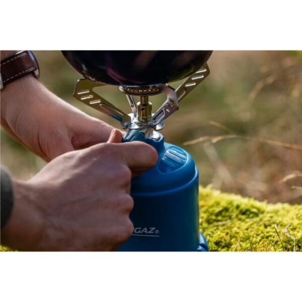 HORNILLO CAMPINGAZ PARA CAMPING CARTUCHO 190 GR CON AUTOENCENDIDO - Imagen 6