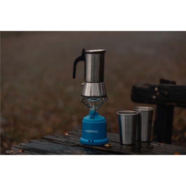 HORNILLO CAMPINGAZ PARA CAMPING CARTUCHO 190 GR CON AUTOENCENDIDO - Imagen 7