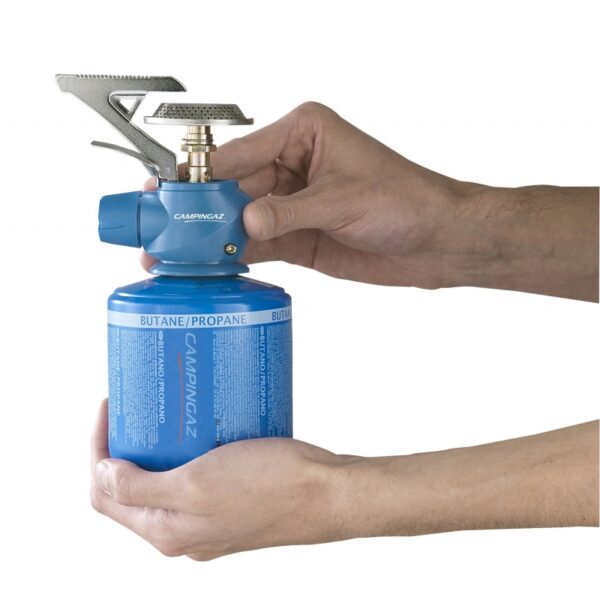 HORNILLO CAMPINGAZ PARA CARTUCHO DE 450 GR - Imagen 2