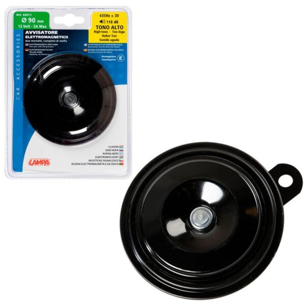 INDICADOR ACUSTICO DIAMETRO 90 MM TONOS ALTOS