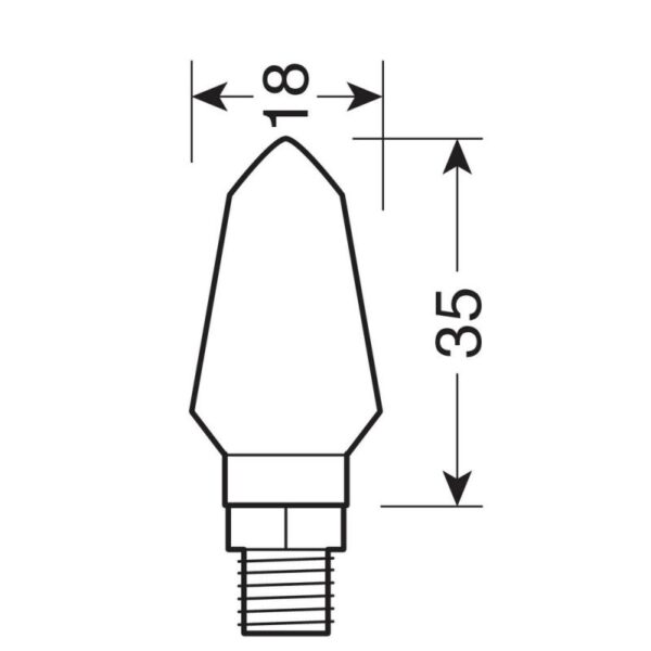 INDICADORES DE LED 12V - Imagen 2