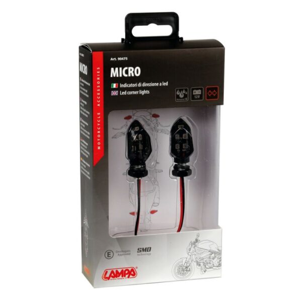 INDICADORES DE LED 12V - Imagen 3