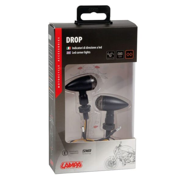 INTERMITANTE DE LED NEGRO - Imagen 2