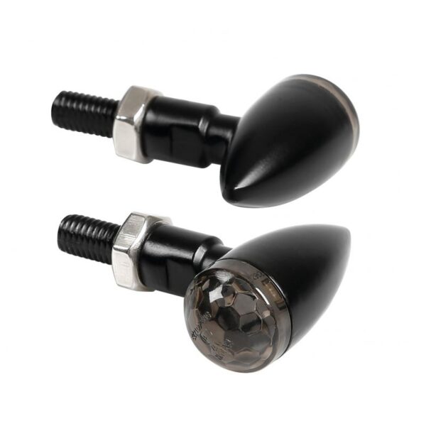 INTERMITANTE DE LED NEGRO - Imagen 3