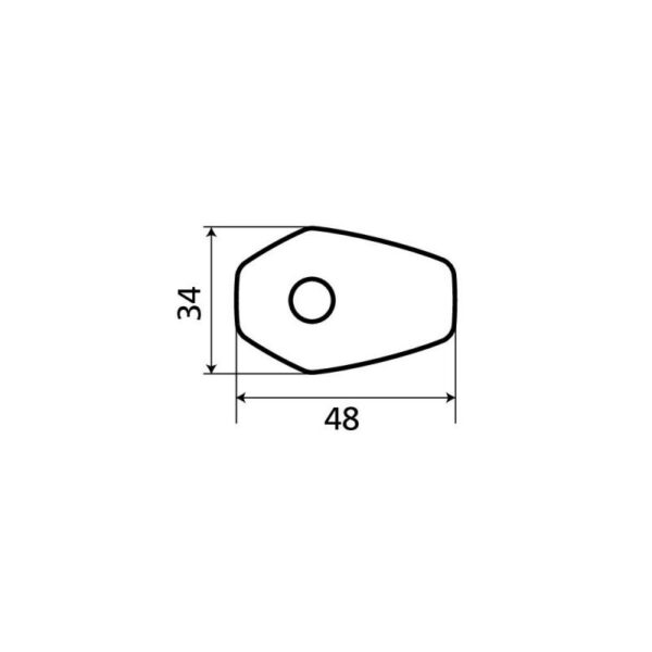 INTERMITENTE LED COMPATIBLE CON "SUZUKI" 4 UDS. - Imagen 2
