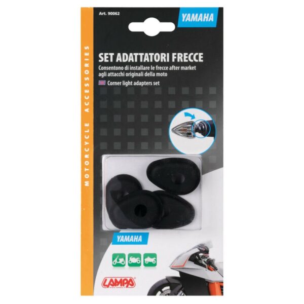 INTERMITENTE LED COMPATIBLE CON "YAMAHA" 4 UDS. - Imagen 3