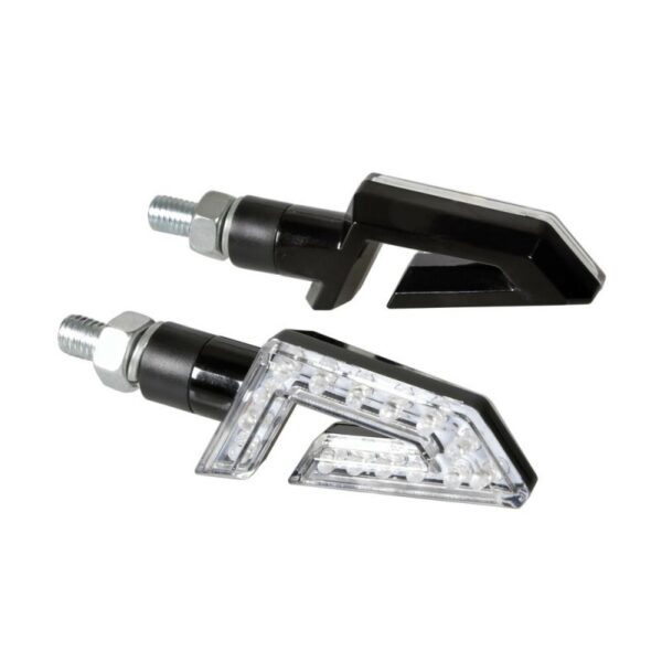INTERMITENTE LED MOTO MODELO KAP 12V  HOMOLOGADO - Imagen 5
