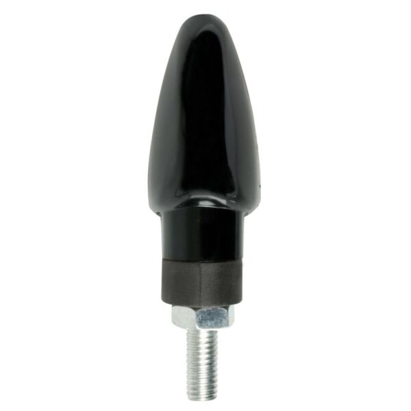 INTERMITENTE LED NEGRO MODELO ARROW12V HOMOLOGACION E - Imagen 2