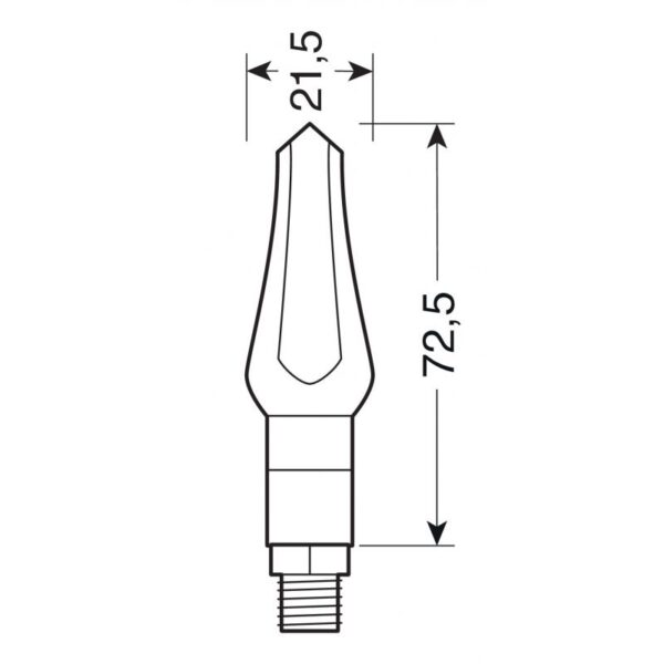 INTERMITENTES LED 12 V - Imagen 3