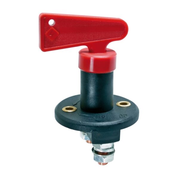 INTERRUPTOR BATERIA TIPO COMPETICION 6/12/24V 100A - Imagen 3
