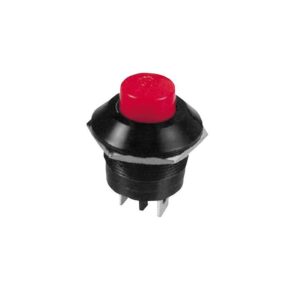 INTERRUPTOR DE BOTON 12/24V 10A