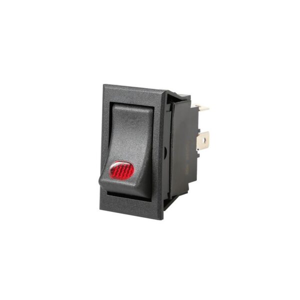 INTERRUPTOR LUMINOSO 12V/24V MAX 20A - Imagen 3