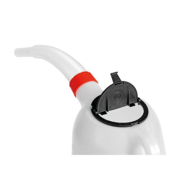 JARRA DOSIFICADORA DE ACEITE CON CANULA FLEXIBLE 5L - Imagen 2