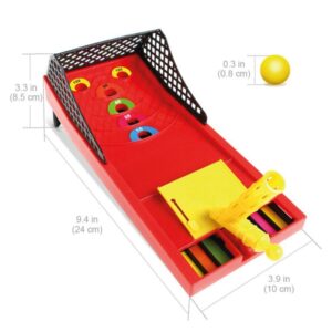 JUEGO DISPARA Y PUNTUA 23x34x6