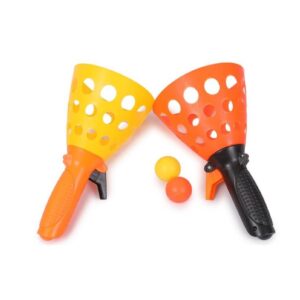 JUEGO LANZA BOLAS 20x11x10 CM