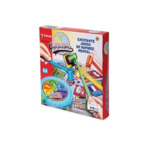JUEGO MESA CAZA PALABARAS 28x28x5