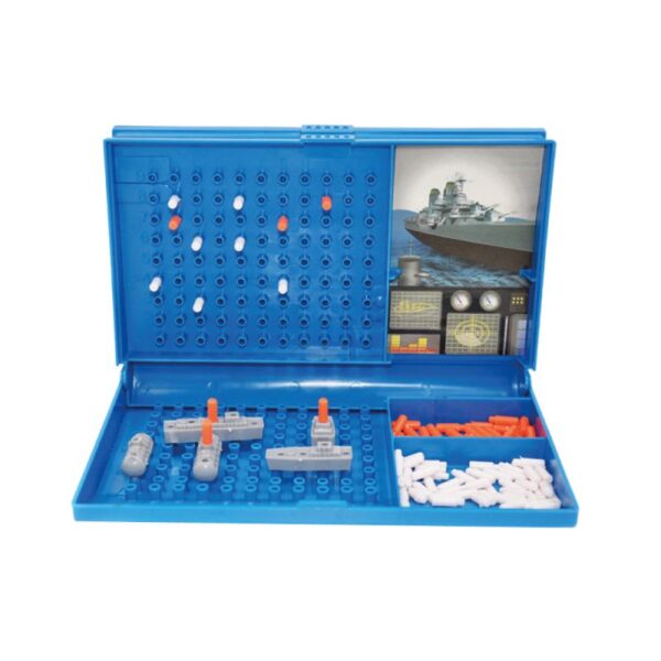 JUEGO MESA HUNDIR BARCOS 26x27x4 - Imagen 3
