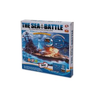 JUEGO MESA HUNDIR BARCOS 26x27x4