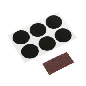 KIT 6 PIEZAS ADHESIVAS 25MM.
