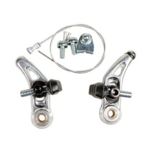 KIT DE FRENOS CANTILEVER ANT/POST DE ALUMINIO