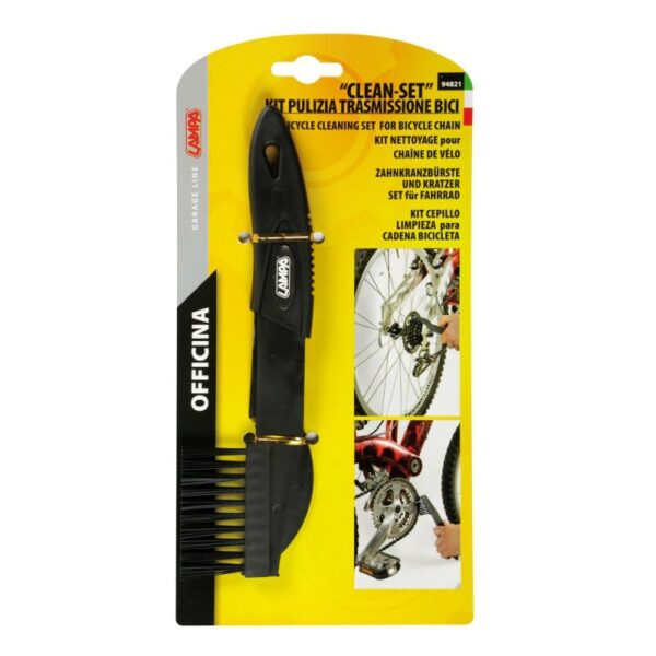 KIT DE LIMPIEZA PARA TRANSMISIÓN DE BICICLETAS - Imagen 2