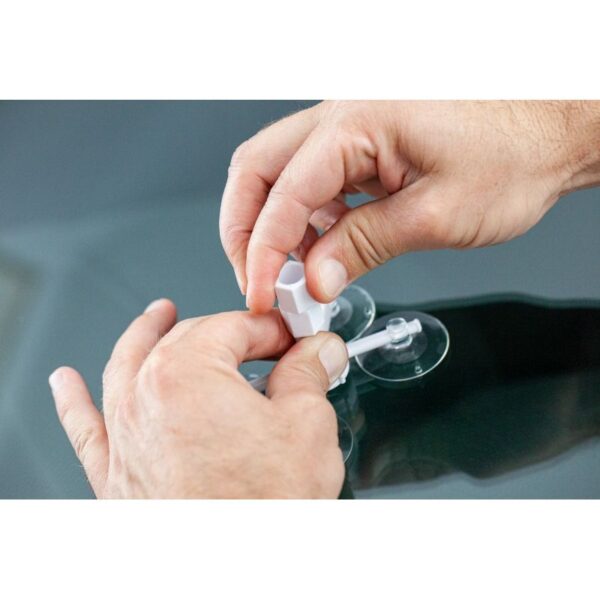 KIT DE REPARACION PARA LUNAS DE AUTOMOVILES QUIXX - Imagen 7