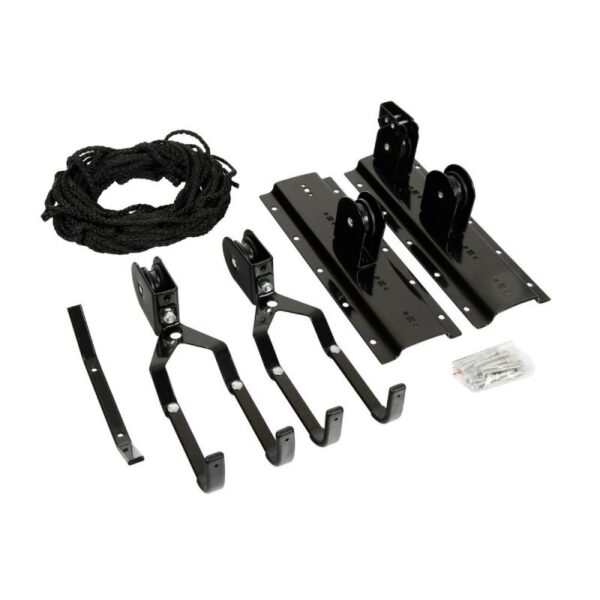 KIT ELEVADOR/PORTABICICLETAS DE TECHO