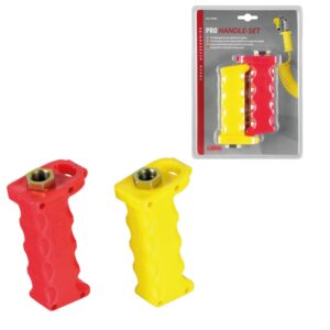 KIT EMPUÑADURAS PARA MANGUERAS DE AIRE CAMION