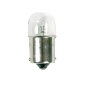 LAMPARA R10W 24V 10W BA15S HOMOLOGACION E (BLISTER 2 UNIDADES)