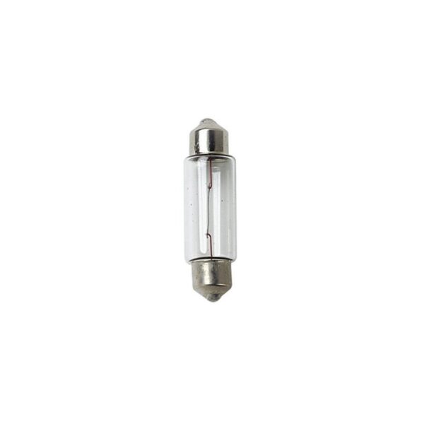 LAMPARA C10W 12V 10W SV8,5 HOMOLOGACION E (2 UNIDADES) - Imagen 5