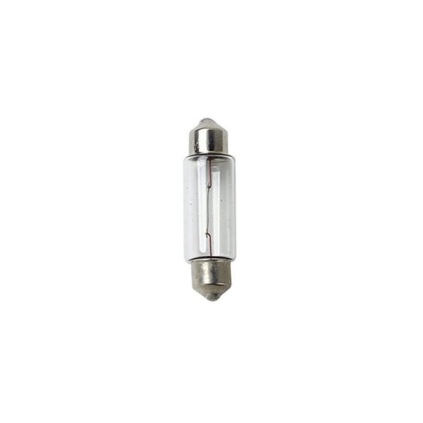 LAMPARA C5W SILURO 24V 5W SV8,5-8 HOMOLOGACION E (CAJA 10 - Imagen 3