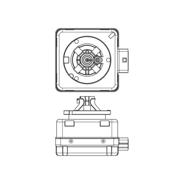 LAMPARA D1S HID XENON 12V 35W (BLISTER 1 UNIDAD) - Imagen 3