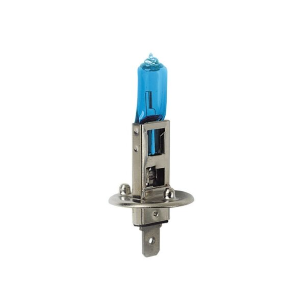 LAMPARA H1 BLUE-XE 12V 100W P14,5S (BLISTER 2 UNIDADES) - Imagen 5