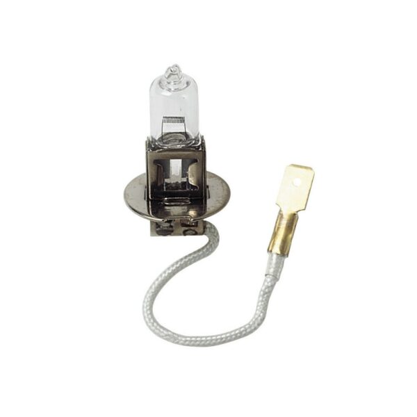 LAMPARA H3 12V 55W PK22S HOMOLOGACION E (BLISTER 1 UNIDAD) - Imagen 5