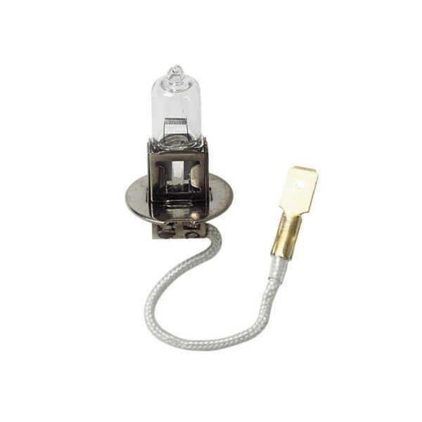 LAMPARA H3 24V 70W PK22S HOMOLOGACION E (BLISTER 1 UNIDAD) - Imagen 4