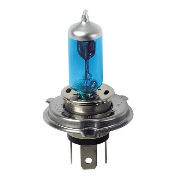 LAMPARA H4 BLUE-XE 12V 100/80W P43T (BLISTER 2 UNIDADES) - Imagen 5