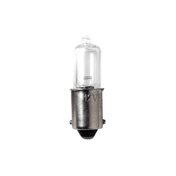 LAMPARA H6W 12V 6W BAX9S HOMOLOGACION E (2 UNIDADES) - Imagen 5
