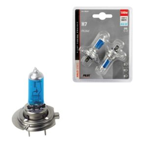 LAMPARA H7 BLUE-XE 24V 100W PX26D (BLISTER 2 UNIDADES)