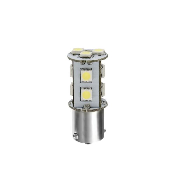LAMPARA HYPER LED POWER 33 BLANCO  24/28V P21W - Imagen 4