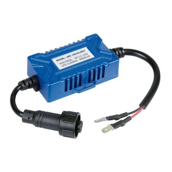 LAMPARA LED 10 - 30V-(H7)-25W - 1 PZ - D/BLISTER - Imagen 4