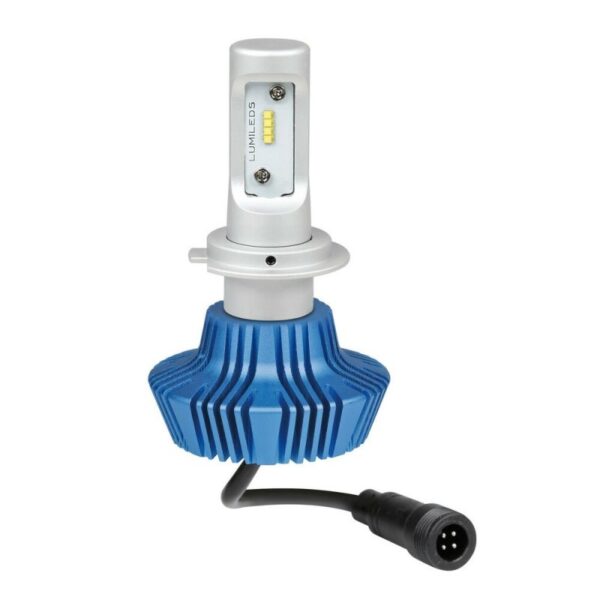LAMPARA LED 10 - 30V-(H7)-25W - 1 PZ - D/BLISTER - Imagen 5