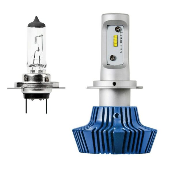 LAMPARA LED 10 - 30V-(H7)-25W - 1 PZ - D/BLISTER - Imagen 6
