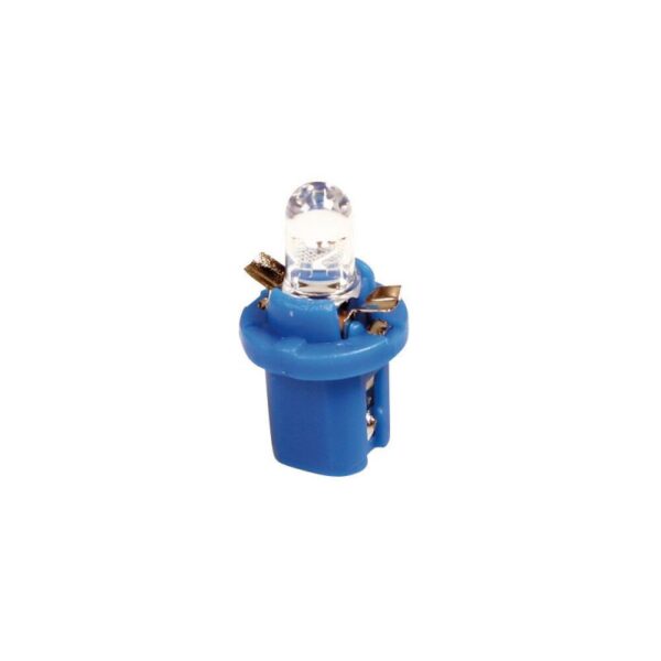LAMPARA LED BLANCO 24V B8,5D SALPICADERO (BLISTER 2 UNIDADES) - Imagen 4